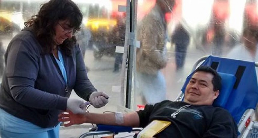 Sigue las actividades para donar Médula Ósea  