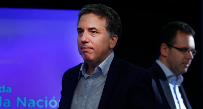 FMI: Dujovne y Sandleris viajan a Washington
