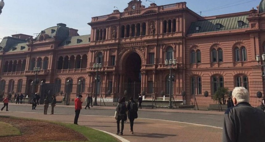 El Gobierno celebró el triunfo en Río Negro