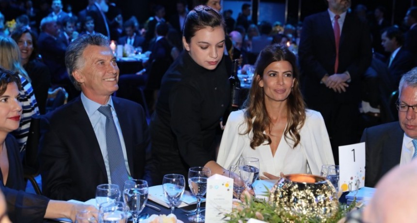 Macri: la economía va por el rumbo correcto y pidió “confianza y serenidad”