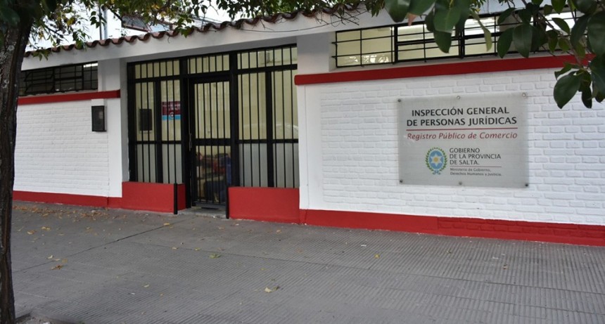 Registro Público de Comercio inaugura nueva oficina