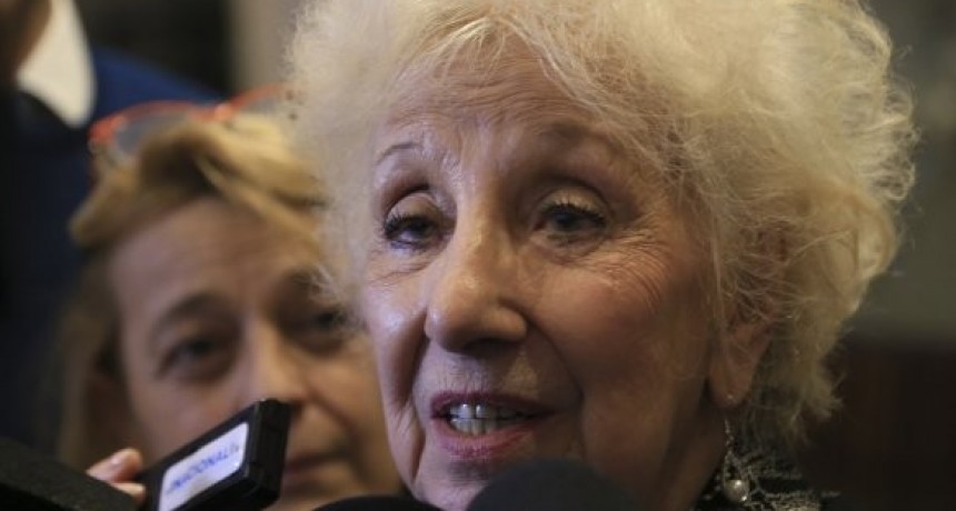 Abuelas de Plaza de Mayo encontraron a la nieta 129