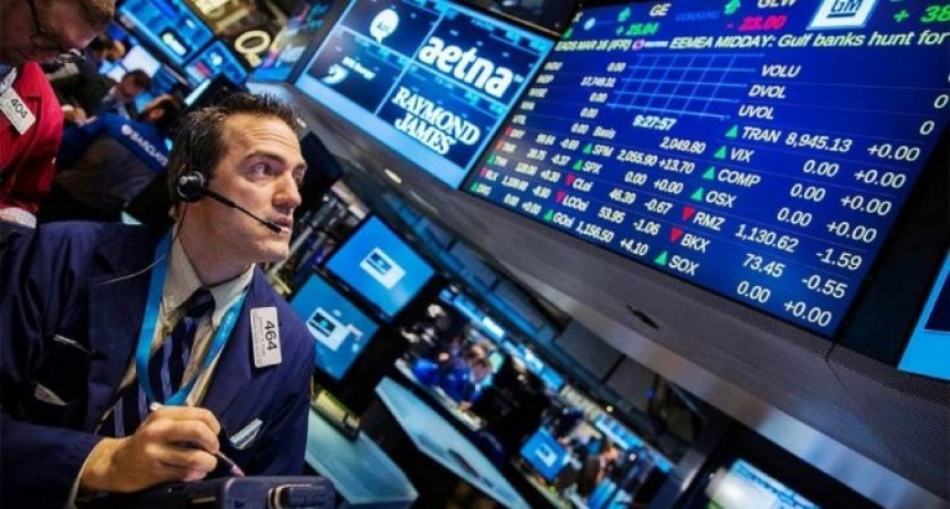 El nerviosismo hizo mella en Wall Street