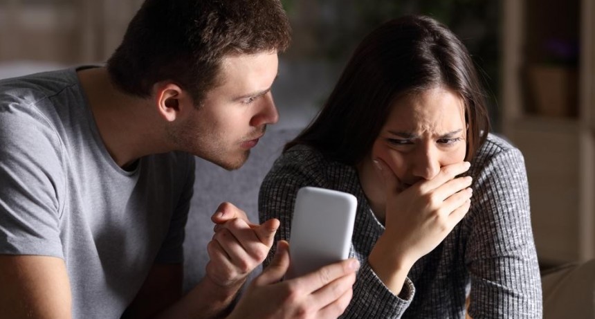 Los celos destruyen la relación de pareja