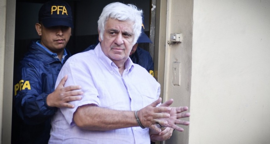 Alberto Samid en Comodoro Py