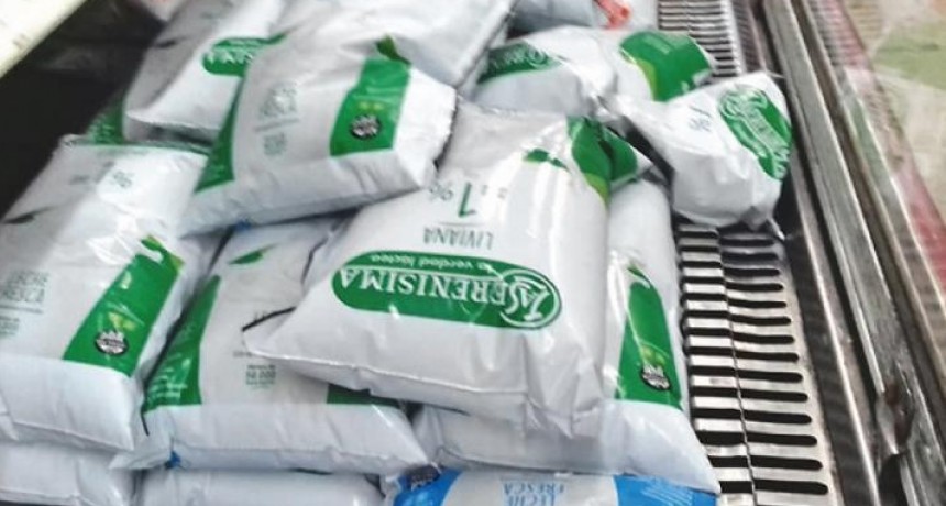 La leche subió 7% por litro