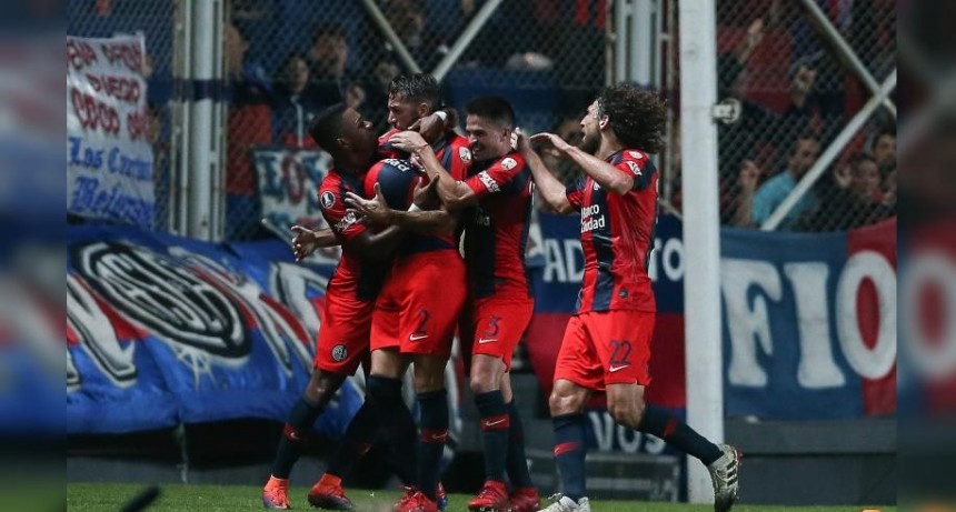 Melgar cayó 0-2 ante San Lorenzo