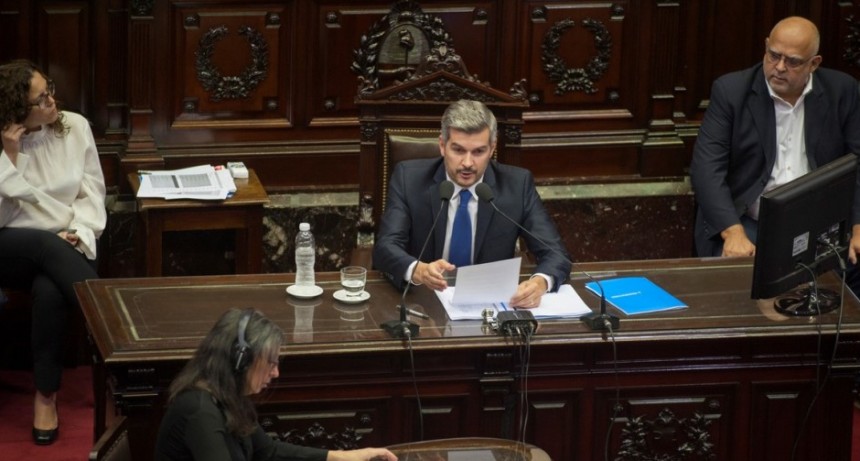 Marcos Peña: los argentinos no van a volver atrás