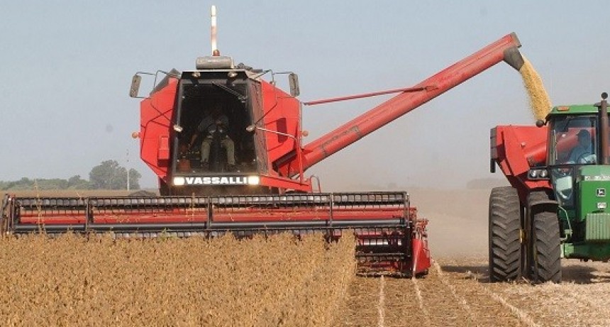 El ingreso de agro dólares podría crecer 47%