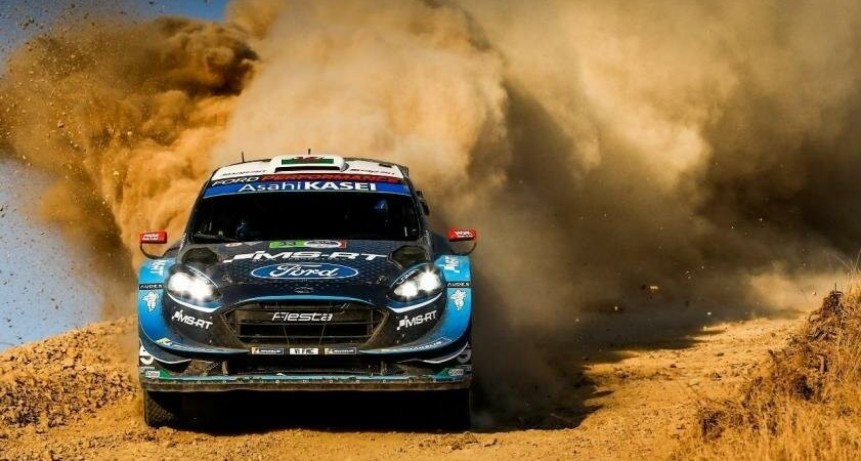  Rally Mundial Argentina 2019