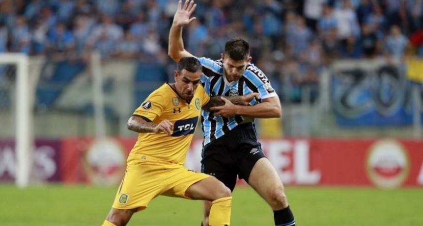 Central cayó ante Gremio y quedó complicadísimo Central cayó ante Gremio y quedó complicadísimo