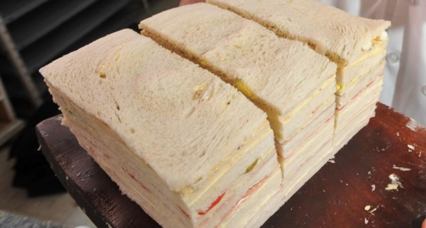Prohíben la venta de sándwich de miga marca TUC