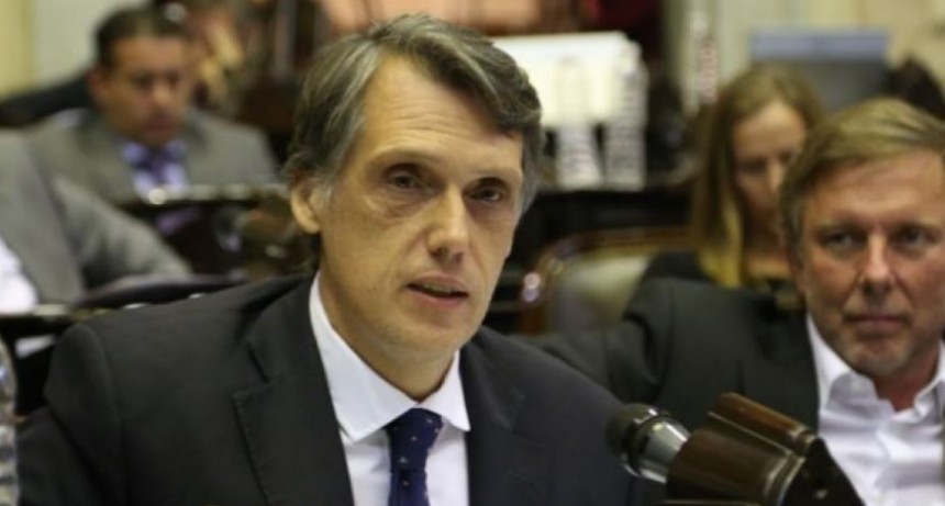 Kosiner reveló que quiere ser gobernador