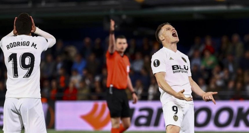 Villarreal iguala con el Valencia