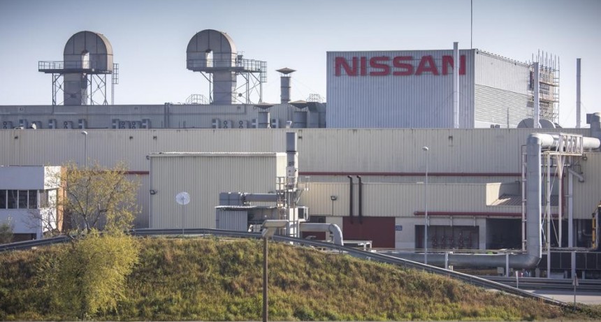 Nissan Motor Ibérica recorta 600 empleos en España