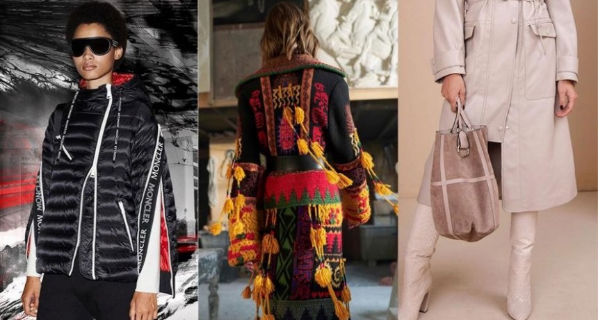 La tendencia en otoño e invierno