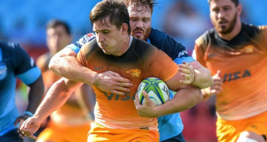 Jaguares se enfrentan a los Sharks