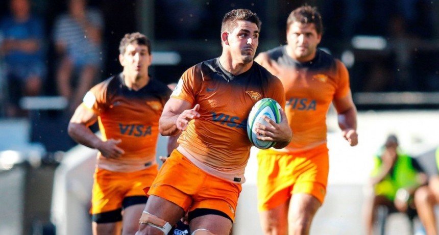 Jaguares aplastó al  Sharks por 51-17