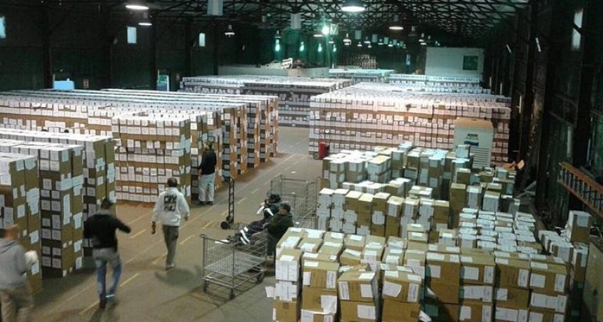Entrerriano se preparan para  las pasos