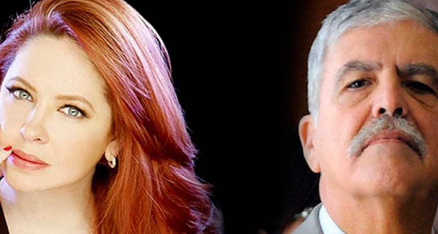Elevan a juicio oral a Andrea del Boca y Julio De Vido