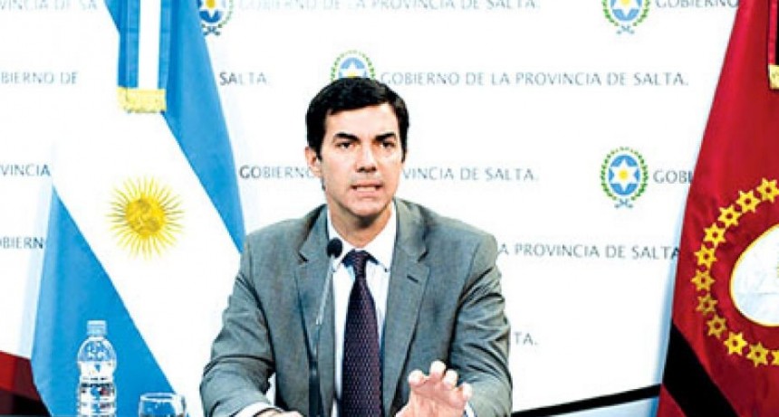 Salta separa la elección de la presidencial