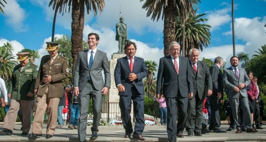 Aniversario de la fundación de la provincia