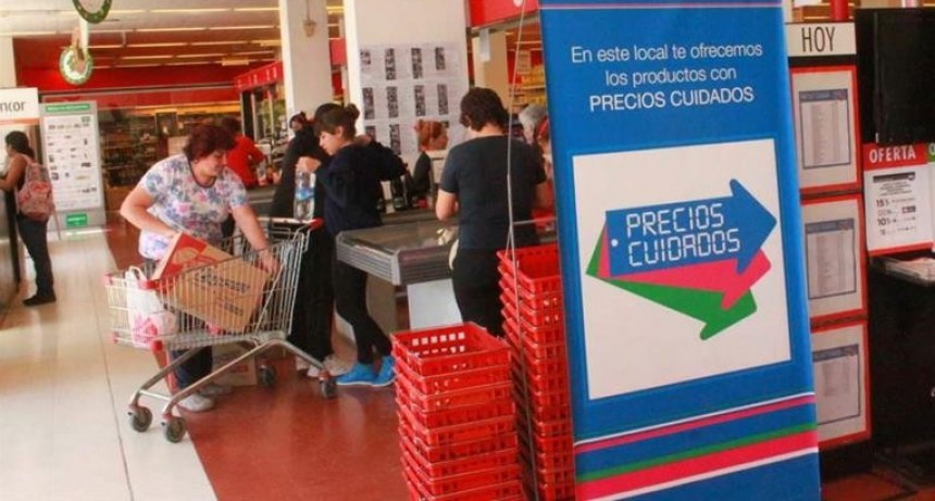 Precios Cuidados incluiría más alimentos básicos