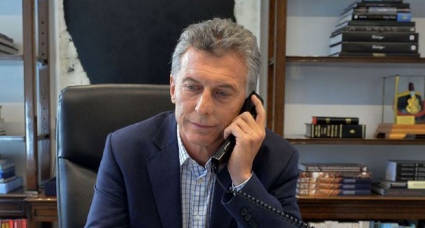 El presidente Macri se realizó estudios de rutina