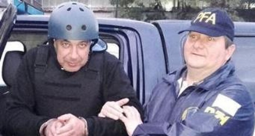 Claudio “Mono” Minnicelli sufre infarto en la carcel