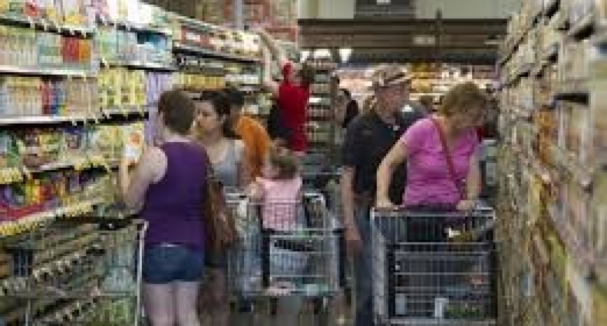 La inflación de marzo fue 4,7% por educación y alimentos