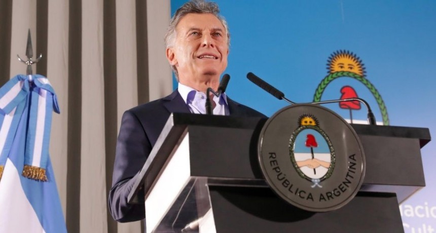 Mauricio Macri:precios congelados por 6 meses