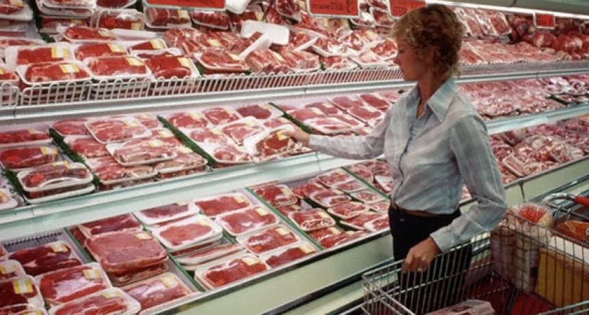 Carnes en promoción y 60 artículos congelados