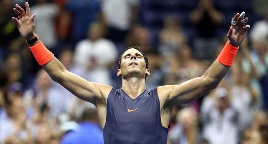 Nadal destruye por 6-1 y 6-1 a Bautista 