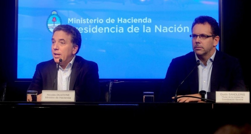 El riesgo país toca su valor máximo supera los 850