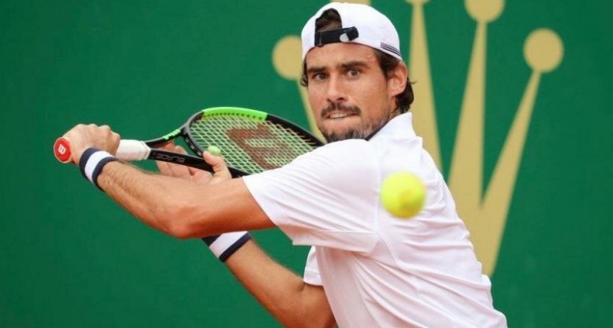 Pella eliminado por Nadal y de Montecarlo