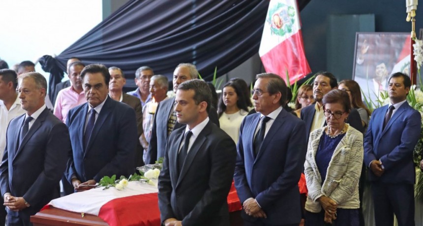 Que dice la carta de Alan García antes de suicidarse
