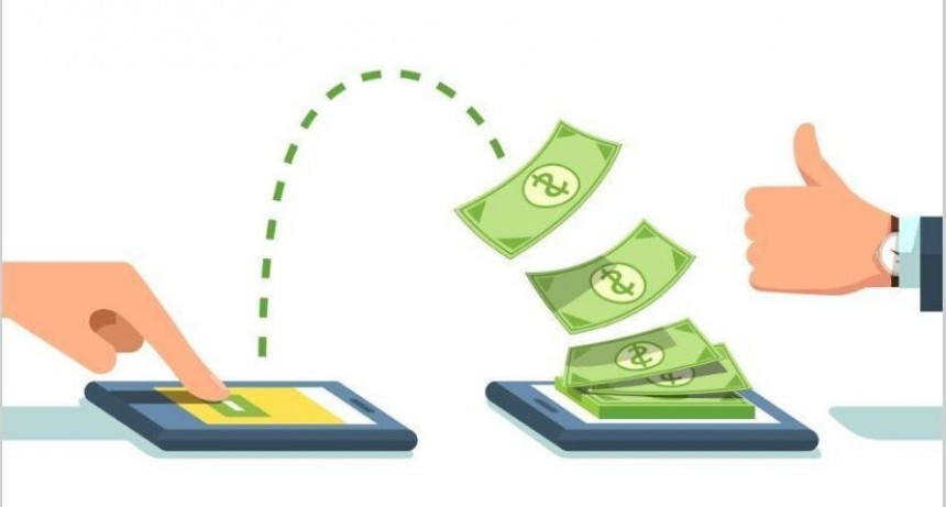 Los comercios se suman a cobran con el celular