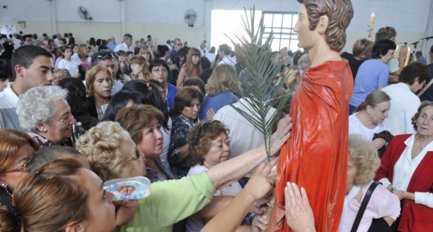 San Expedito mediador de las causas justas y urgentes
