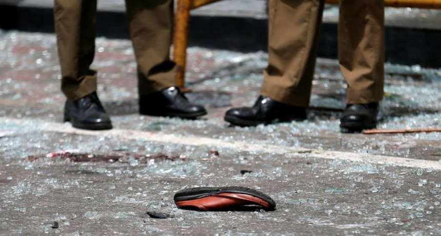 Más de 200 muertos en atentado en Sri Lanka