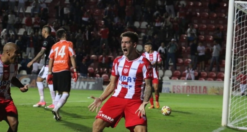 Unión puso el 3 a 0  a San Martín de Tucumán