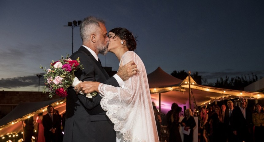 Se caso Jorge Rial y Romina Pereiro