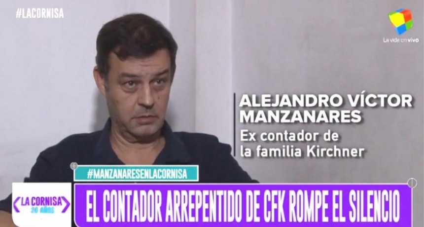 Manzanares:Las cifras pueden ser realmente escandalosas