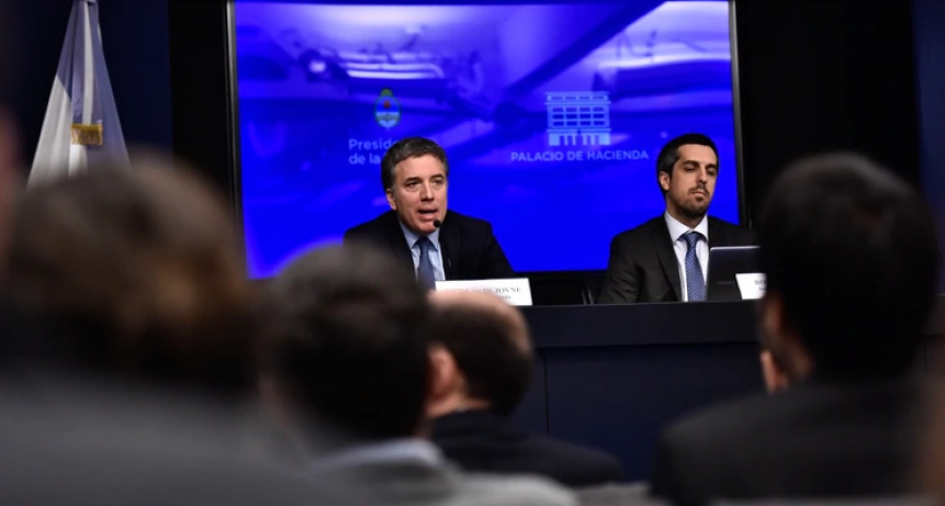 El Gobierno logro la meta fiscal y asegura otro desembolso del FMI en julio