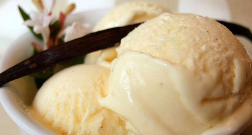 Un helado de vainilla sin azùcar para el alma