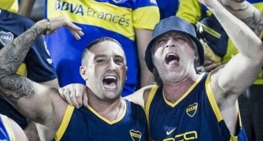 Deportaron de Colombia a Di Zeo y otros cinco barras de Boca