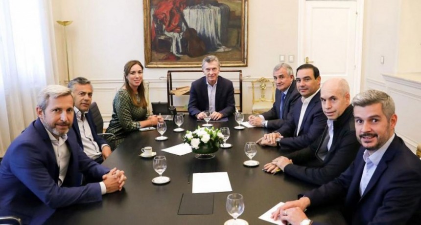 Cambiemos: lo del vice radical se definirá a fines de mayo