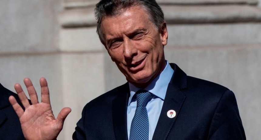 Macri: “El riesgo país sube porque el mundo cree que los argentinos quieren volver atrás”