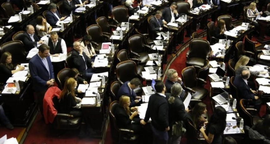 Diputados aprobó el proyecto de ley de economía del conocimiento