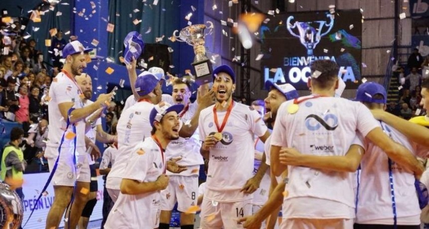 Bolívar gritó campeón por octava vez