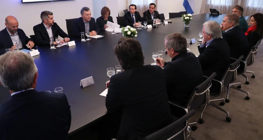 Macri: no habrá cambio de gabinete